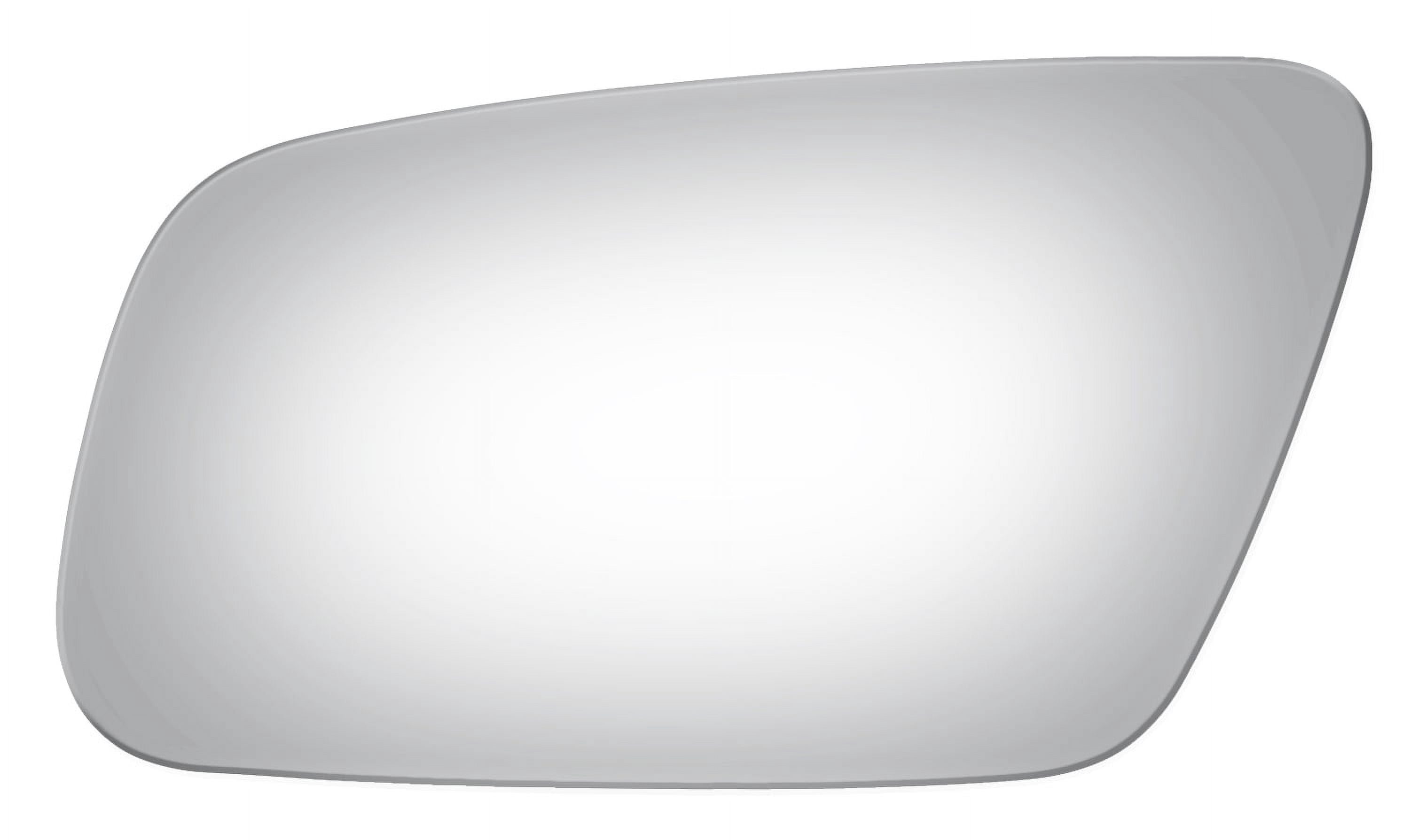 Burco 4284 Driver Side Flat Replacement Mirror Glass for Audi A4