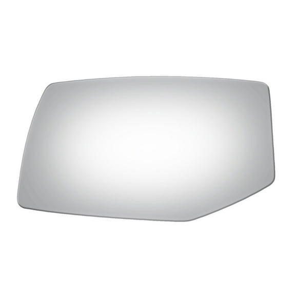 Burco 4289 Flat Driver Side Replacement Mirror Glass for 2004-2009 Cadillac Srx W/O Baking Plate
