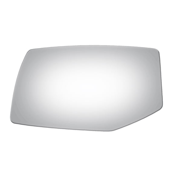 Burco 4289 Flat Driver Side Replacement Mirror Glass for 2004-2009 Cadillac Srx W/O Baking Plate