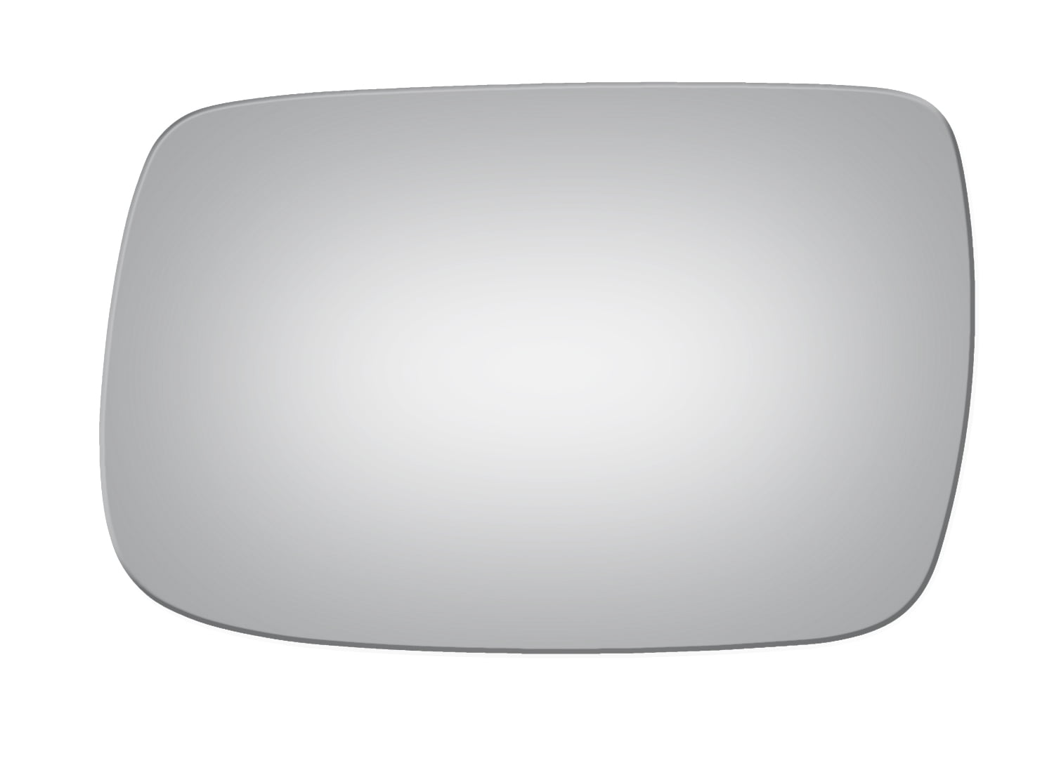 Burco 4299 Driver Side Flat Replacement Mirror Glass for Subaru Forester