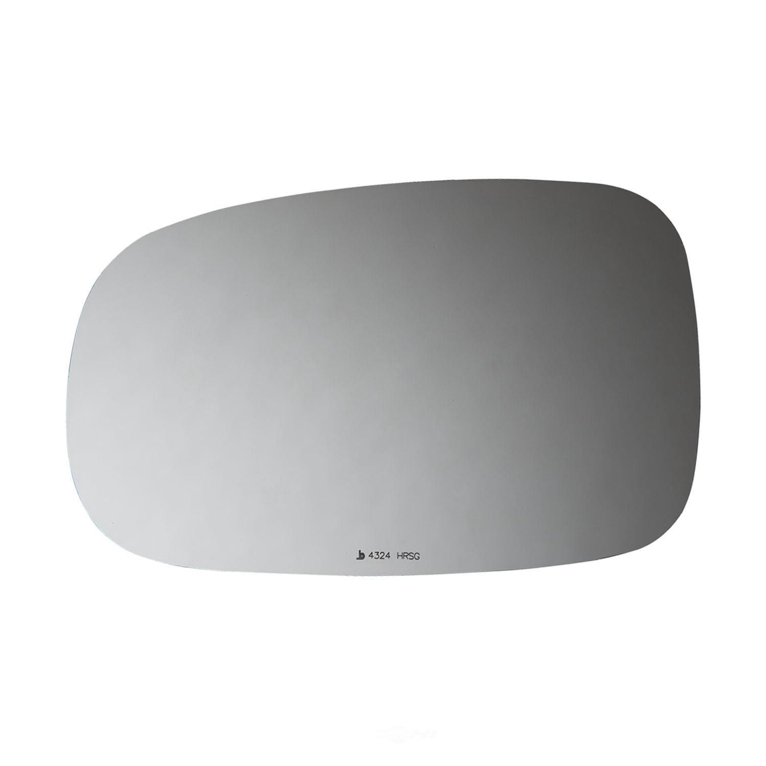 Burco 4324HRSG Driver Side Flat Replacement Mirror Glass for Saab 9-3