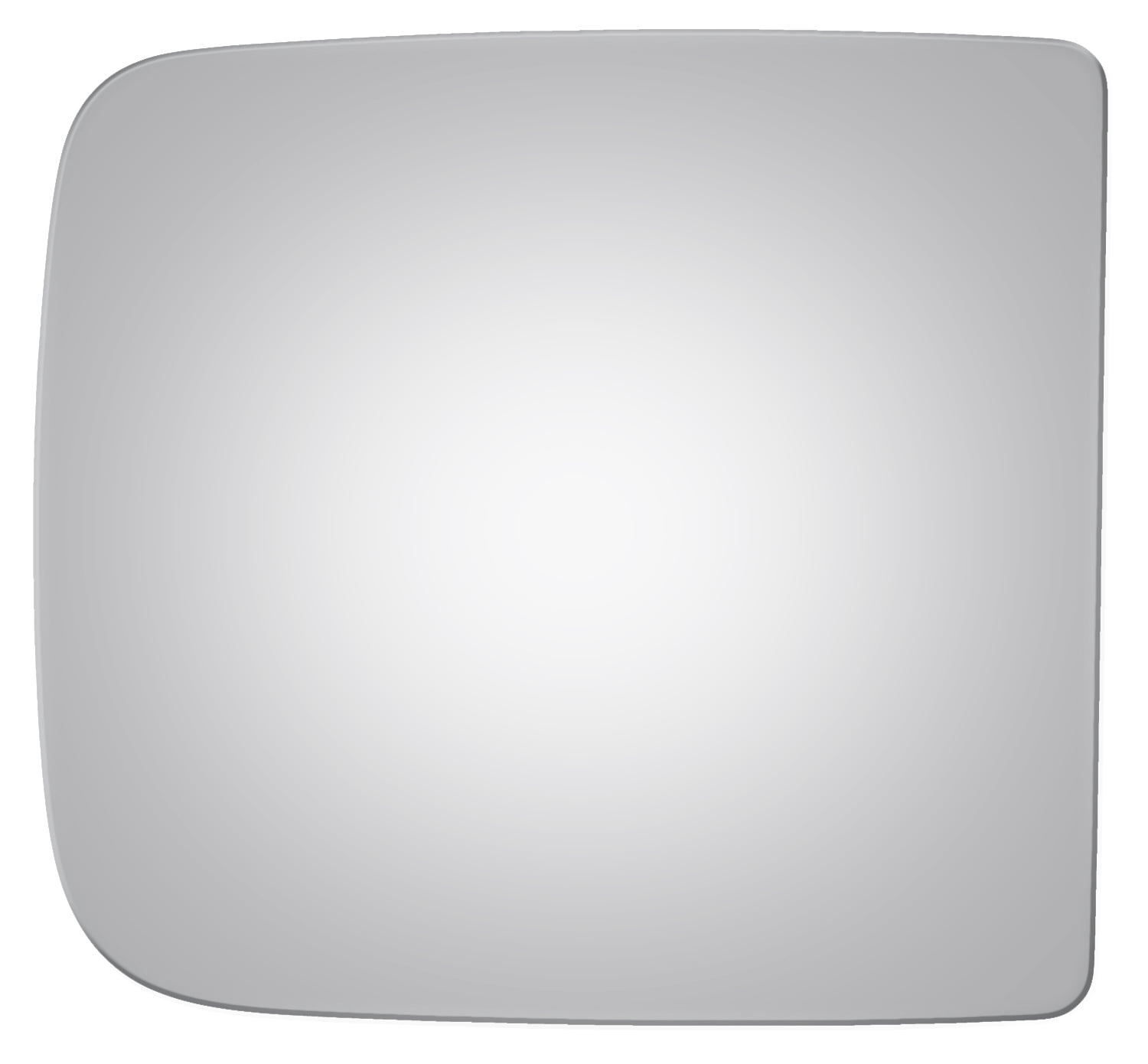 Burco 4340 Driver Side Inside Flat Replacement Mirror Glass for Dodge Ram 1500