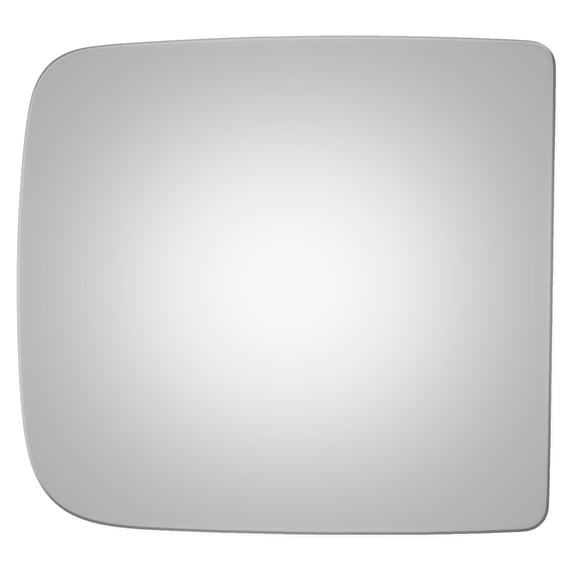 Burco 4340 Driver Side Inside Flat Replacement Mirror Glass for Dodge Ram 1500