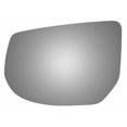 thumbnail image 1 of Burco 4476 Flat Driver Side Power Replacement Mirror Glass for 2013-2019 Cadillac XTS W/O Baking Plate, 1 of 2