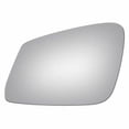 thumbnail image 1 of Burco 4517 Flat Driver Side Replacement Mirror Glass for 2013-2018 BMW 320I XDrive 328i W/O Baking Plate, 1 of 2