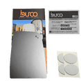 thumbnail image 1 of Burco 4587B Compatible with 20-22 Ford Transit-150/250/350/350 HD Right Passenger Side Mirror Glass with Blind Spot Detection, 1 of 6