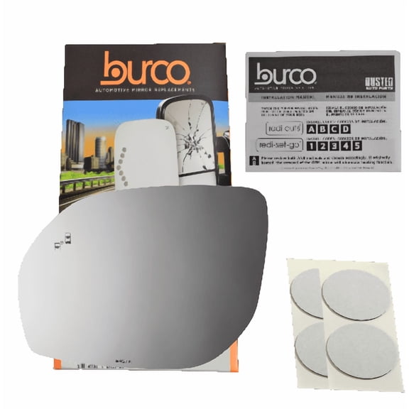 Burco 4628B Mirror Glass for 2013-2015 Hyundai Santa Fe