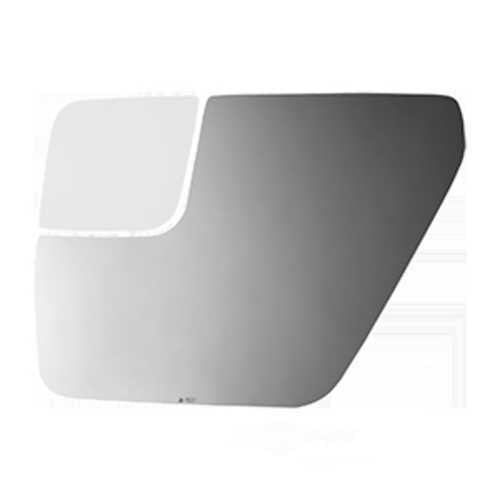 Burco 4831 SIDE VIEW MIRROR