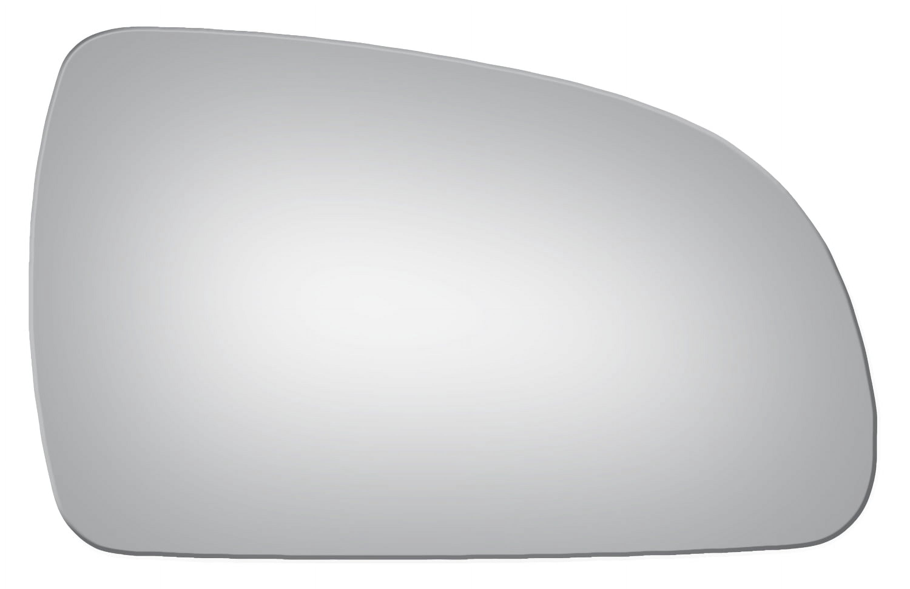 Burco 5207 Passenger Side Convex Replacement Mirror Glass for Hyundai Sonata