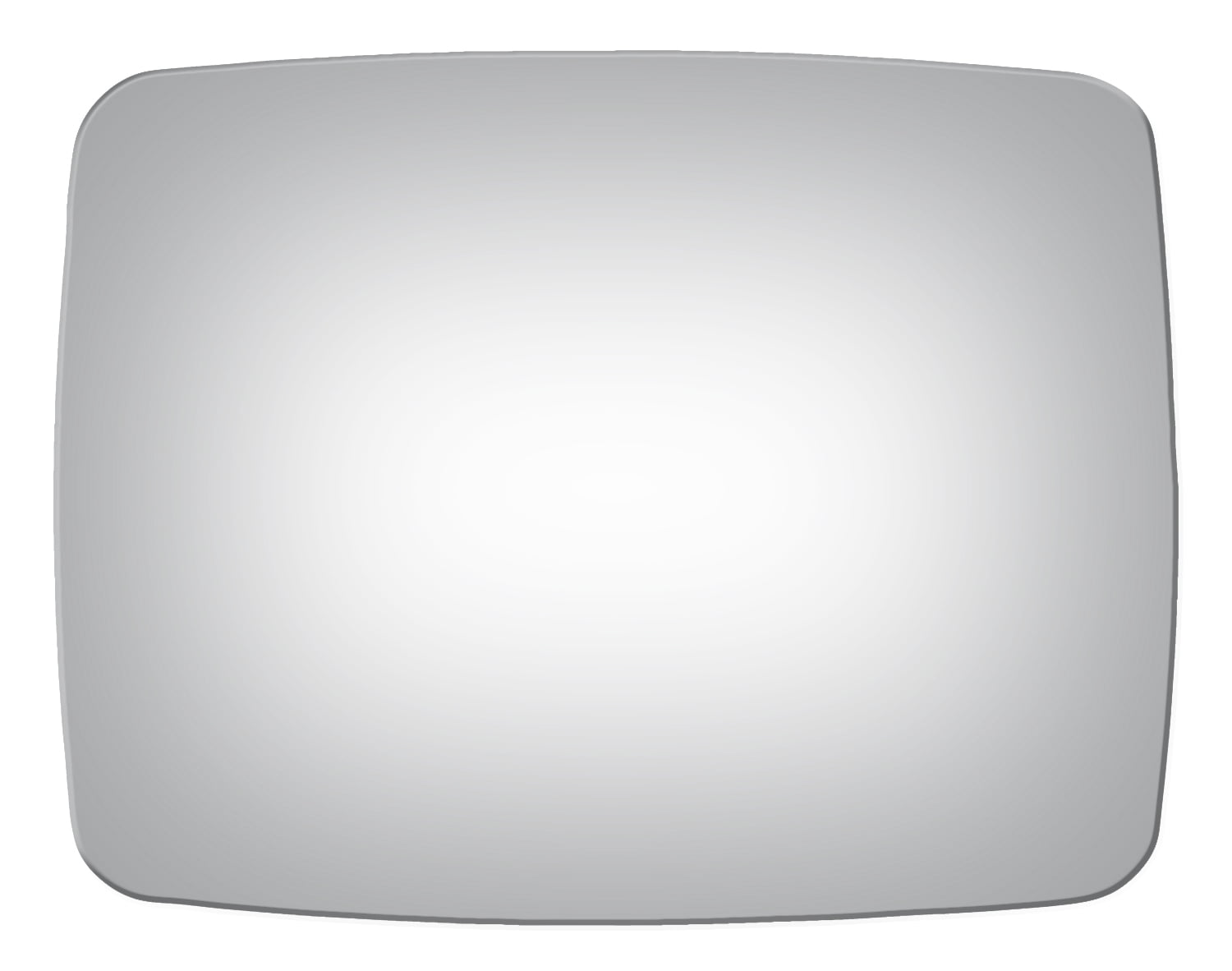 Burco 5215 Passenger Side Convex Replacement Mirror Glass for Mercedes G500