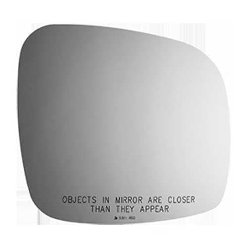 Burco 5301RSG Passenger Side Convex Replacement Mirror Glass for Chrysler