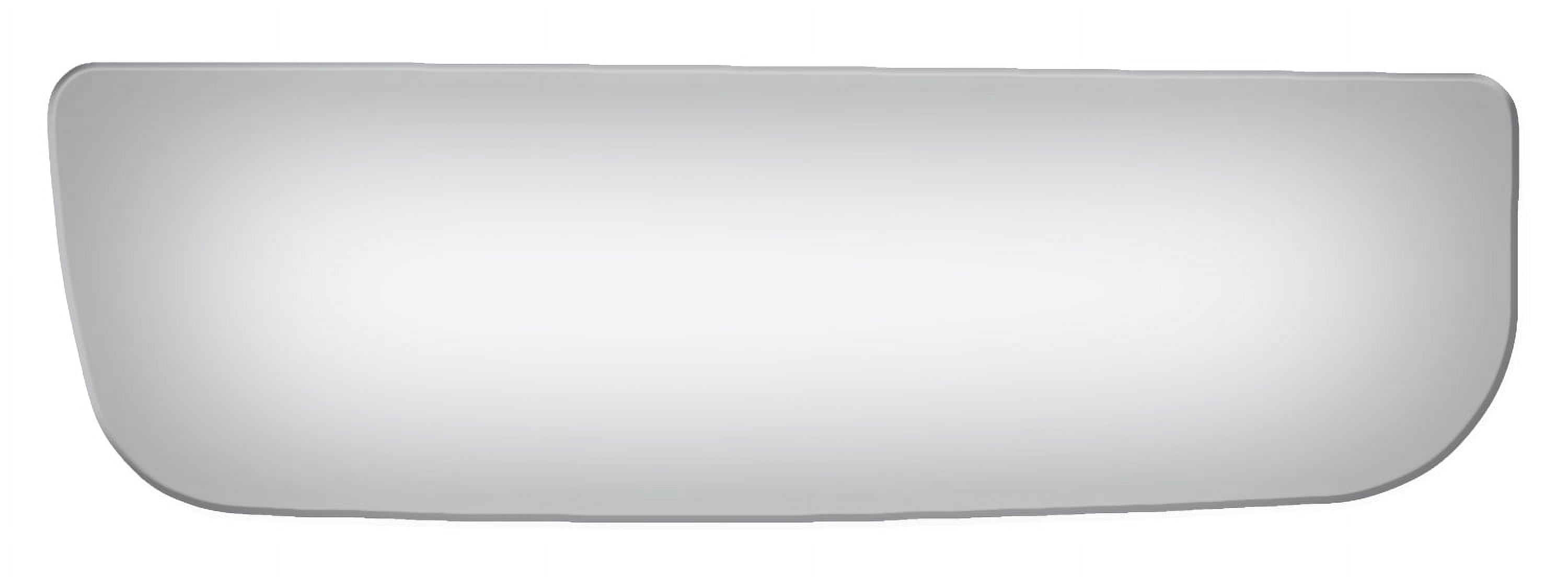 Burco 5306 Passenger Side Lower Convex Replacement Mirror Glass for Chevy