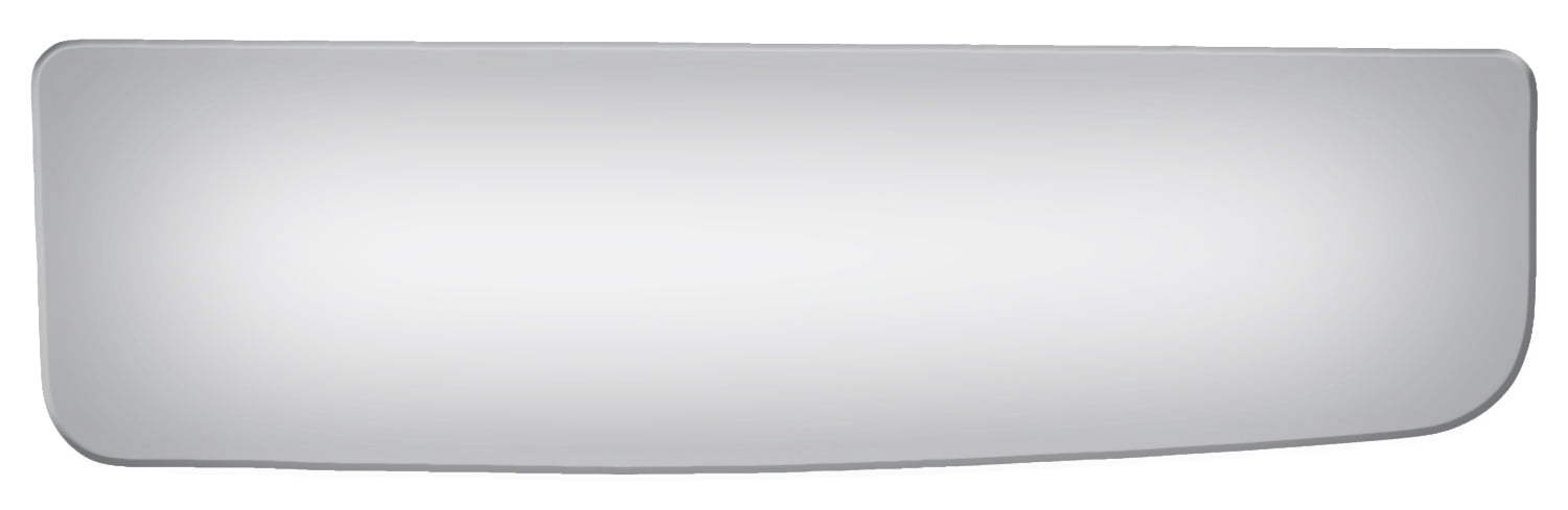 Burco 5344 Driver Side Lower Convex Replacement Mirror Glass for Toyota Tundra