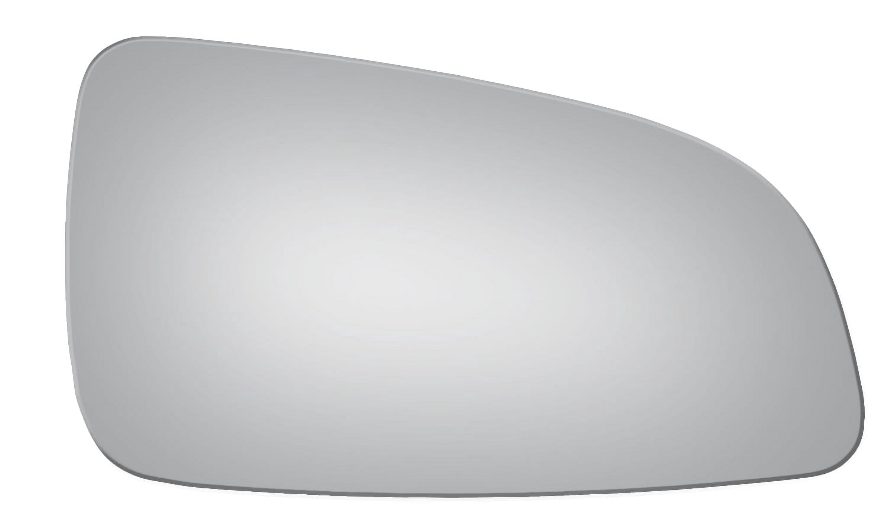 Burco 5352 Passenger Side Convex Replacement Mirror Glass for Saturn Astra