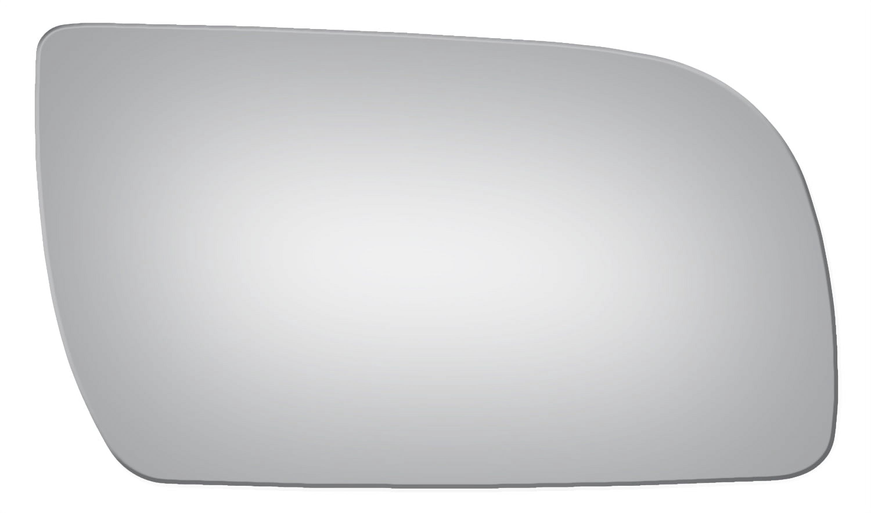 Burco 5394 Passenger Side Convex Replacement Mirror Glass for Chevy Astro