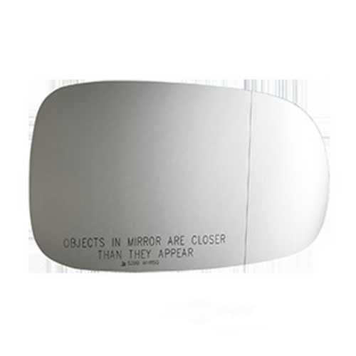 Burco 5399WHRSG Passenger Side Wide Angle Replacement Mirror Glass for Saab 9-3