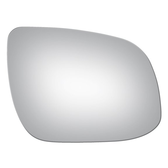 Burco 5403 Right Side Replacement Mirror Glass for 10-11 Hyundai Accent, Kia Rio