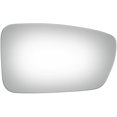 thumbnail image 1 of Burco 5423 Convex Passenger Side Replacement Mirror Glass for 2011-2014 Hyundai Sonata W/O Baking Plate, 1 of 4