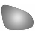 thumbnail image 1 of Burco 5513 Convex Passenger Side Replacement Mirror Glass for 2012-2016 Toyota Prius C W/O Baking Plate, 1 of 3