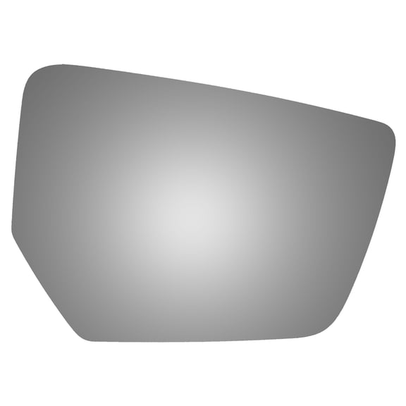 Burco 5563 Passenger Side Convex Replacement Mirror Glass for Chevy Impala