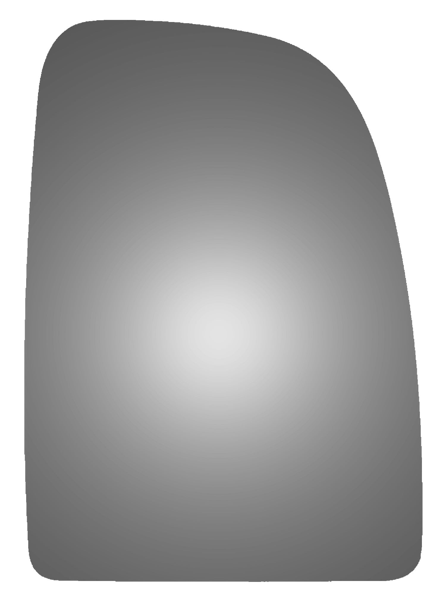 Burco 5593 Mirror Glass for 2014-2016 Ram ProMaster 1500, ProMaster 2500, ProMaster 3500