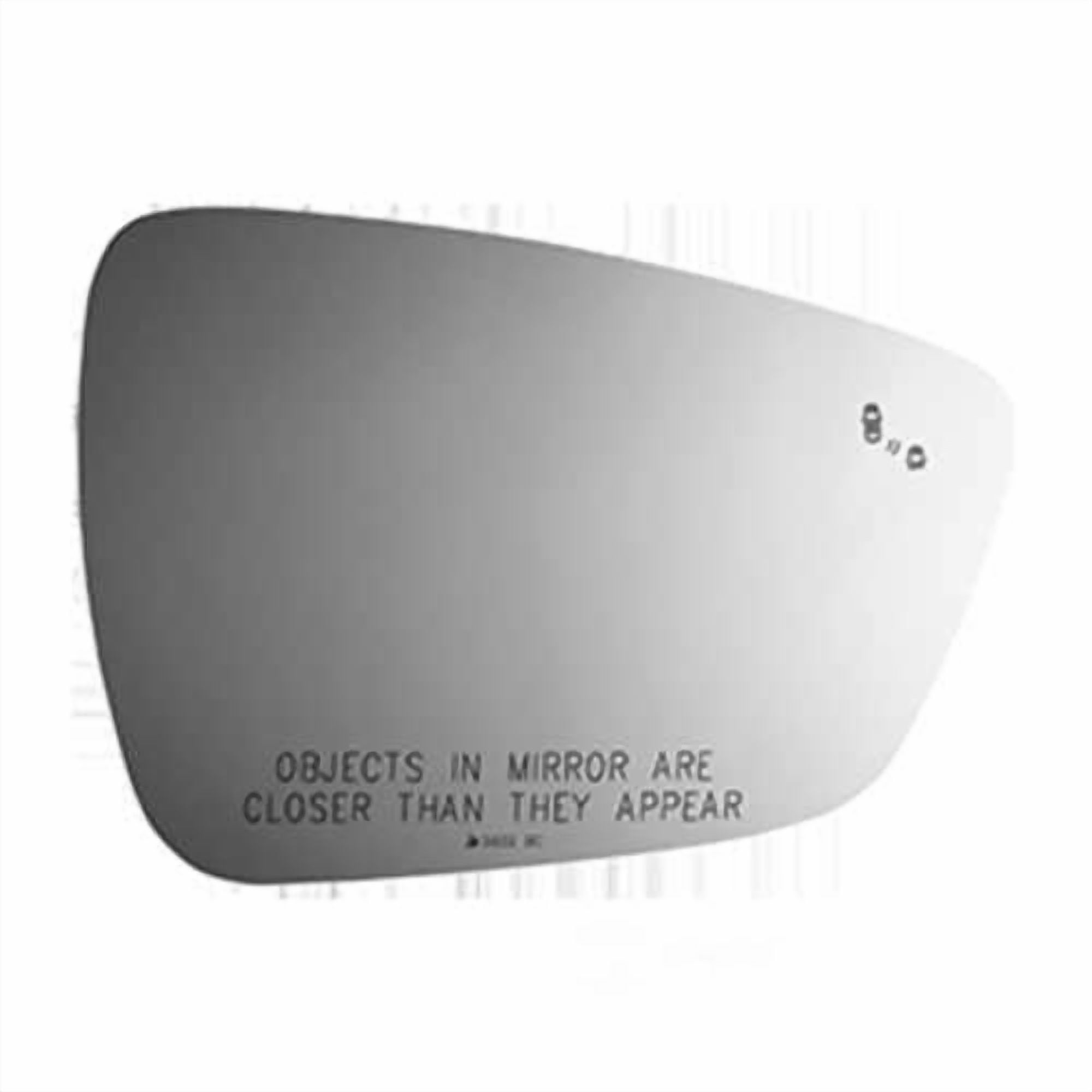 Burco 5832BC SIDE VIEW MIRROR W/BLIND SPOT