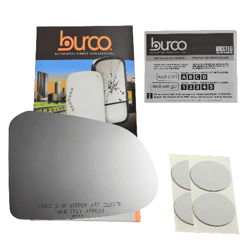 Burco 5838H SIDE VIEW MIRROR HEATED