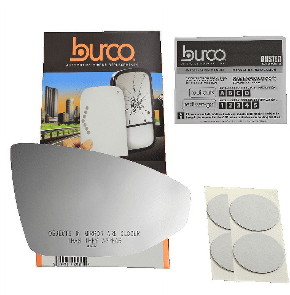 Burco 5839 SIDE VIEW MIRROR