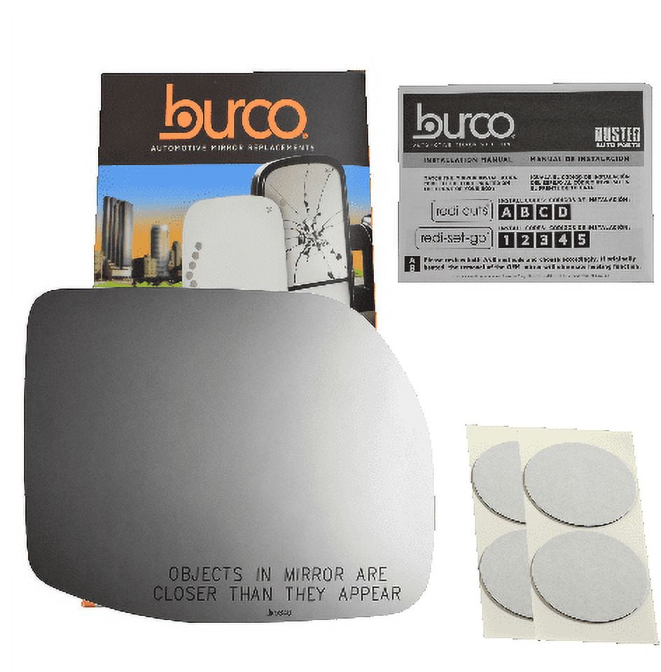 Burco 5840 SIDE VIEW MIRROR