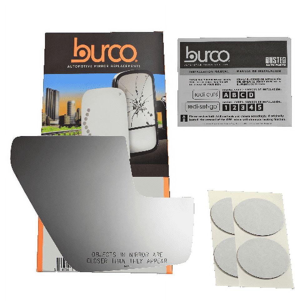 Burco 5841 SIDE VIEW MIRROR