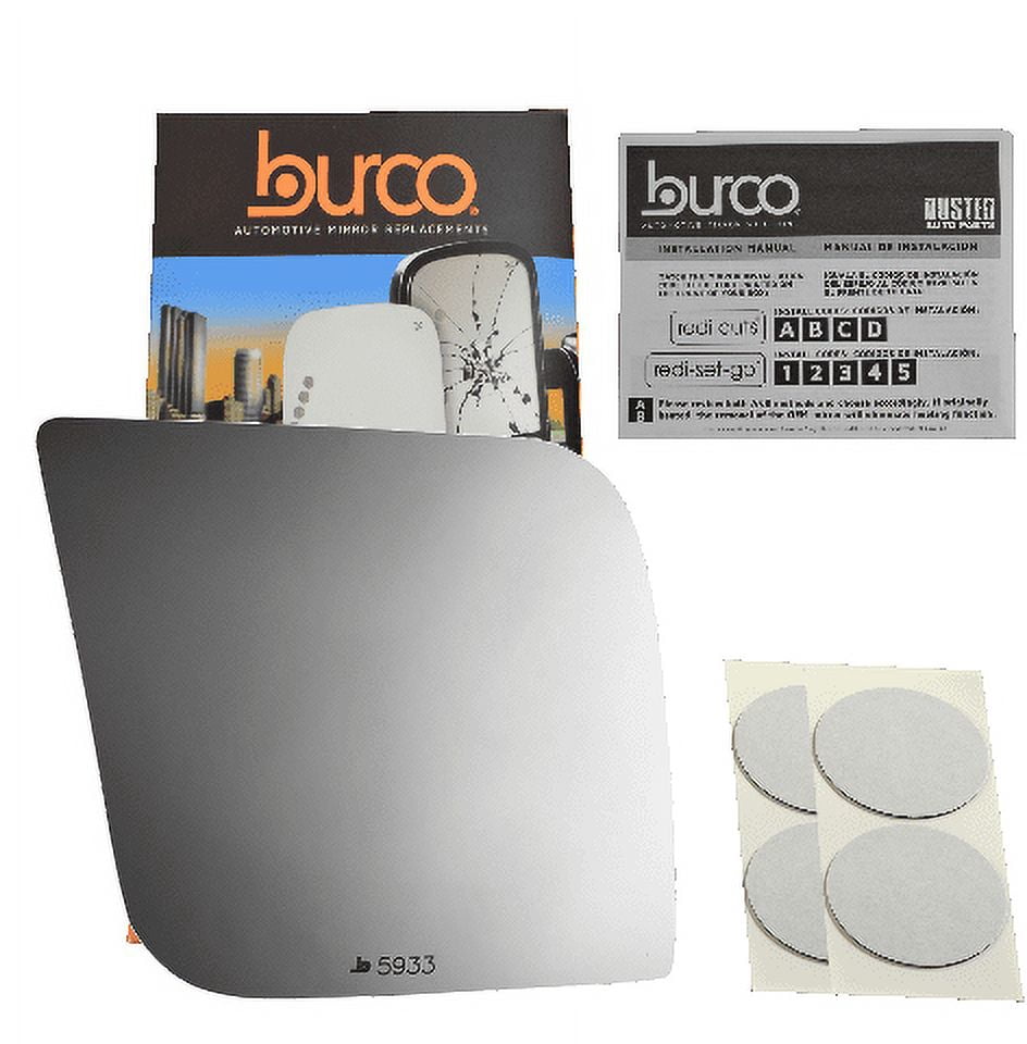 Burco 5933 SIDE VIEW MIRROR
