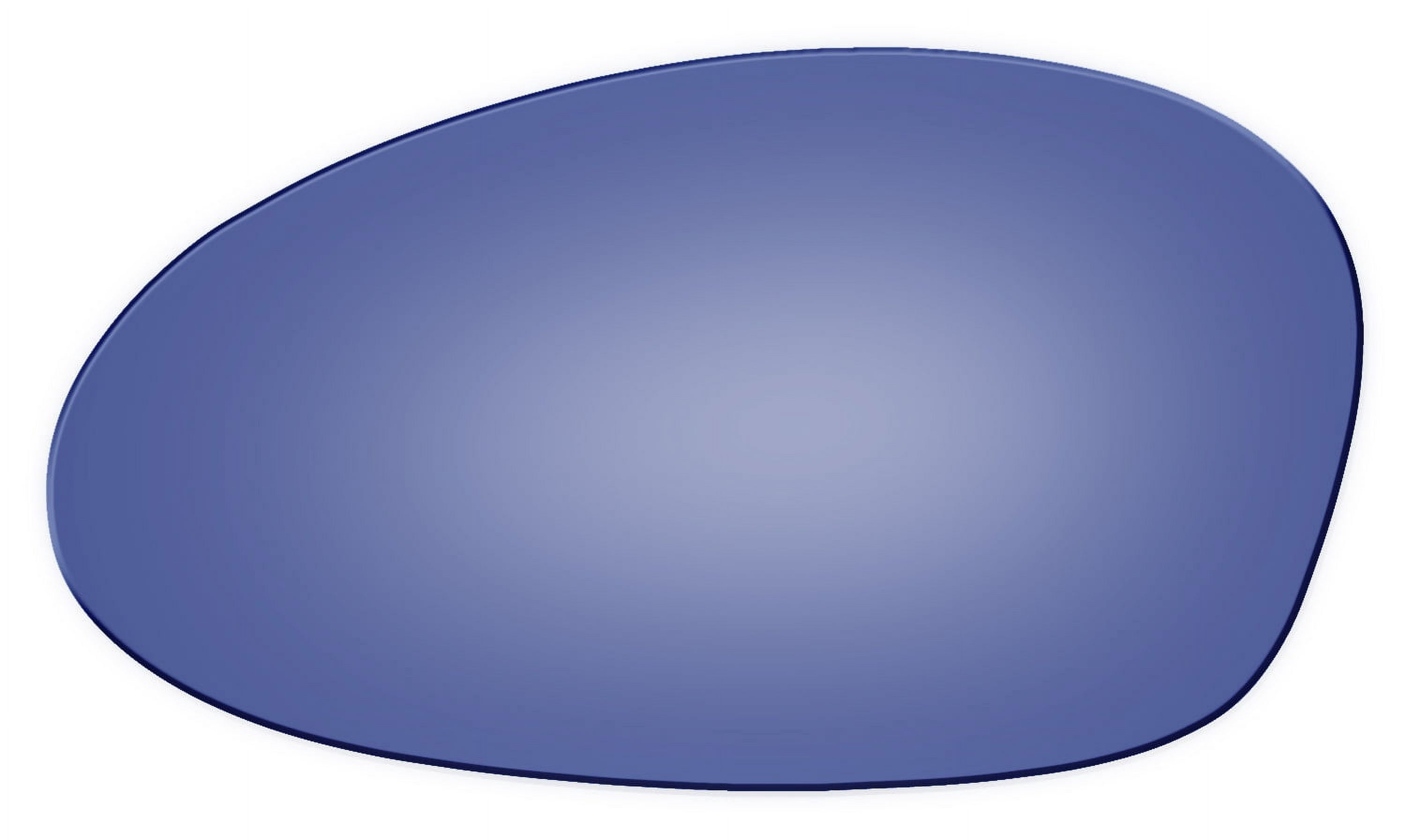 Burco 6126 Driver Side Flat Replacement Mirror Glass for BMW M3