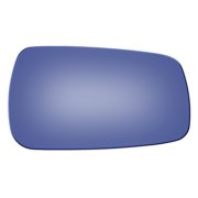 Burco 7107 Passenger Side Convex Replacement Mirror Glass for Mazda 323