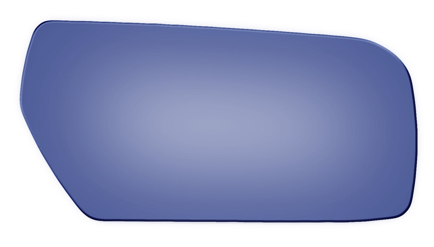 Burco 7124 Passenger Side Convex Replacement Mirror Glass for Cadillac CTS