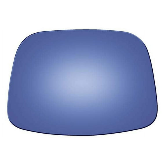 Burco Side View Mirror Replacement Glass - Blue Glass - 2503