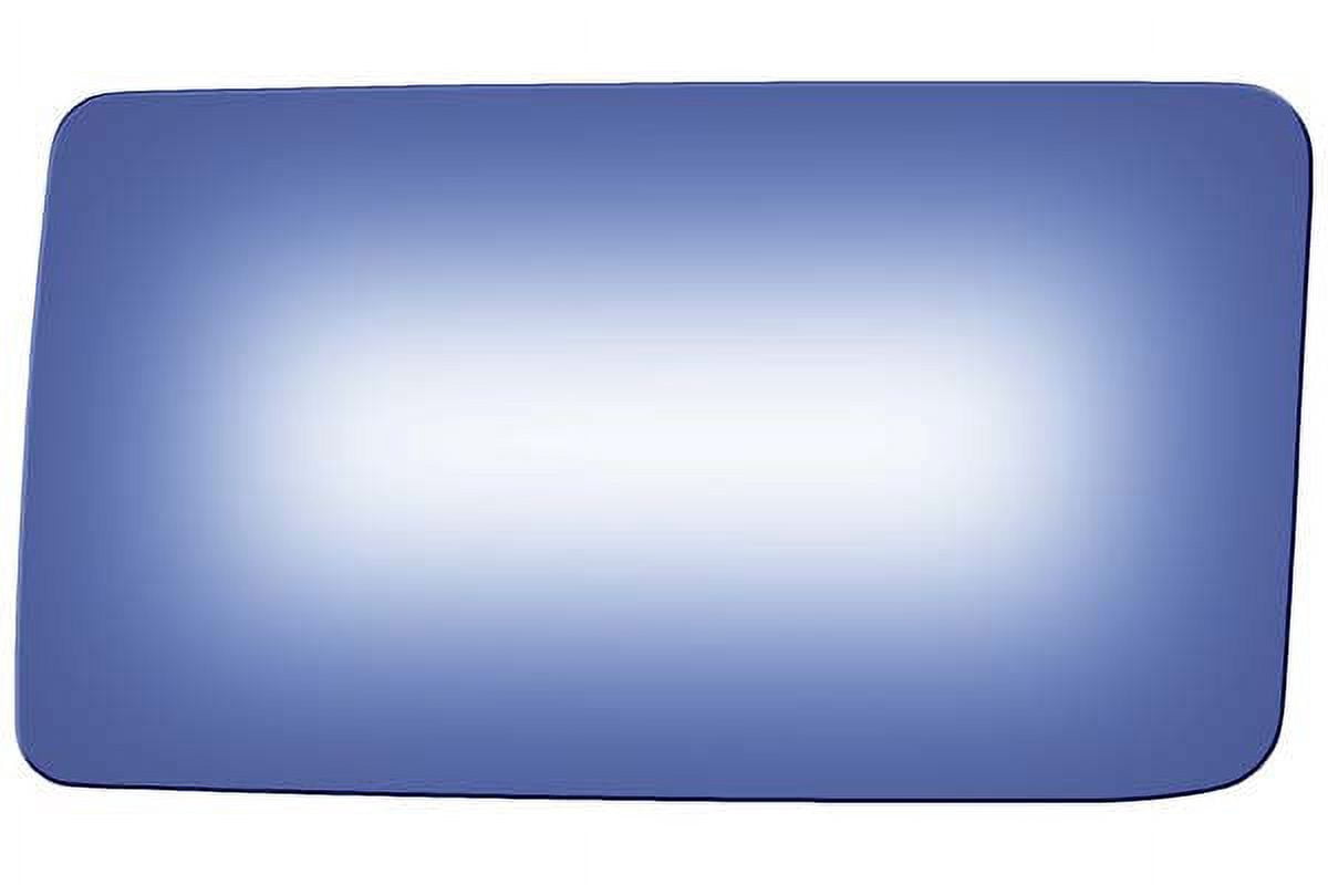 Burco Side View Mirror Replacement Glass - Blue Glass - 2816