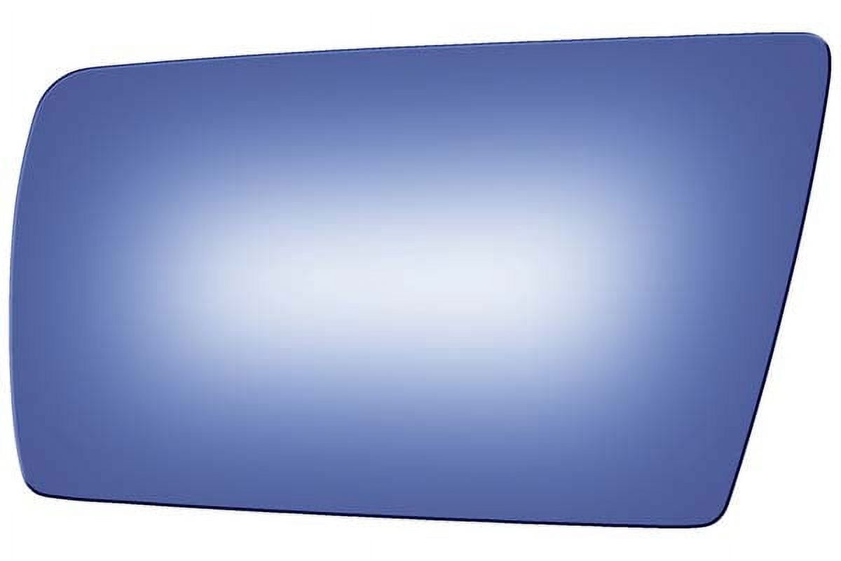 Burco Side View Mirror Replacement Glass - Blue Glass - 2818