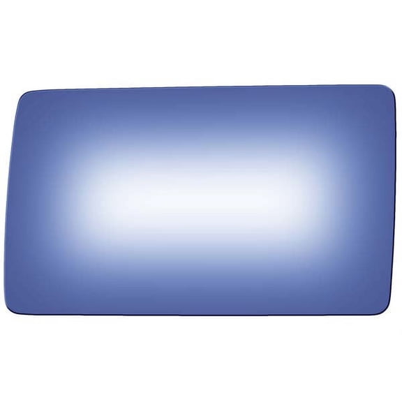 Burco Side View Mirror Replacement Glass - Blue Glass - 2821