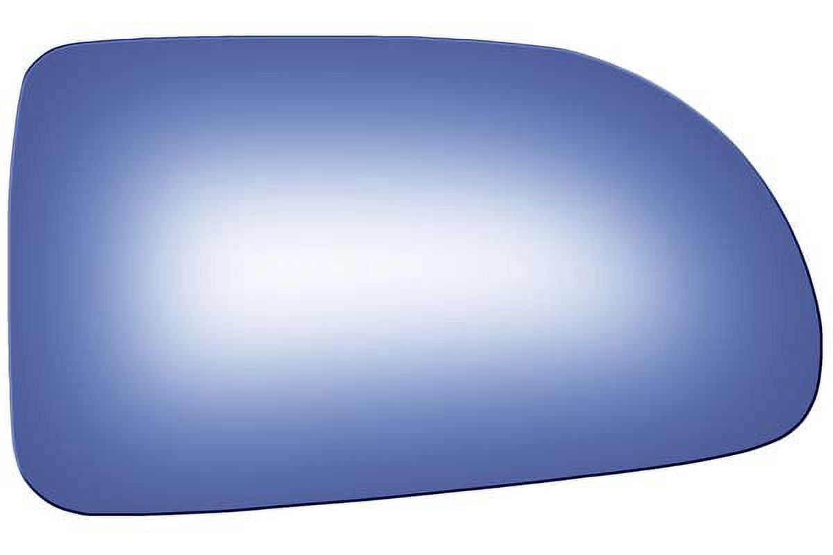 Burco Side View Mirror Replacement Glass - Blue Glass - 3102