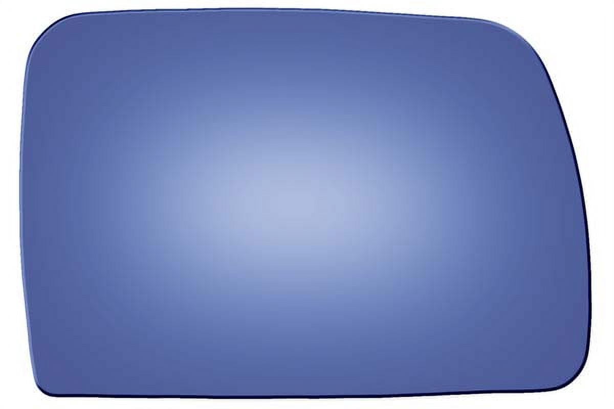 Burco Side View Mirror Replacement Glass - Blue Glass - 3293