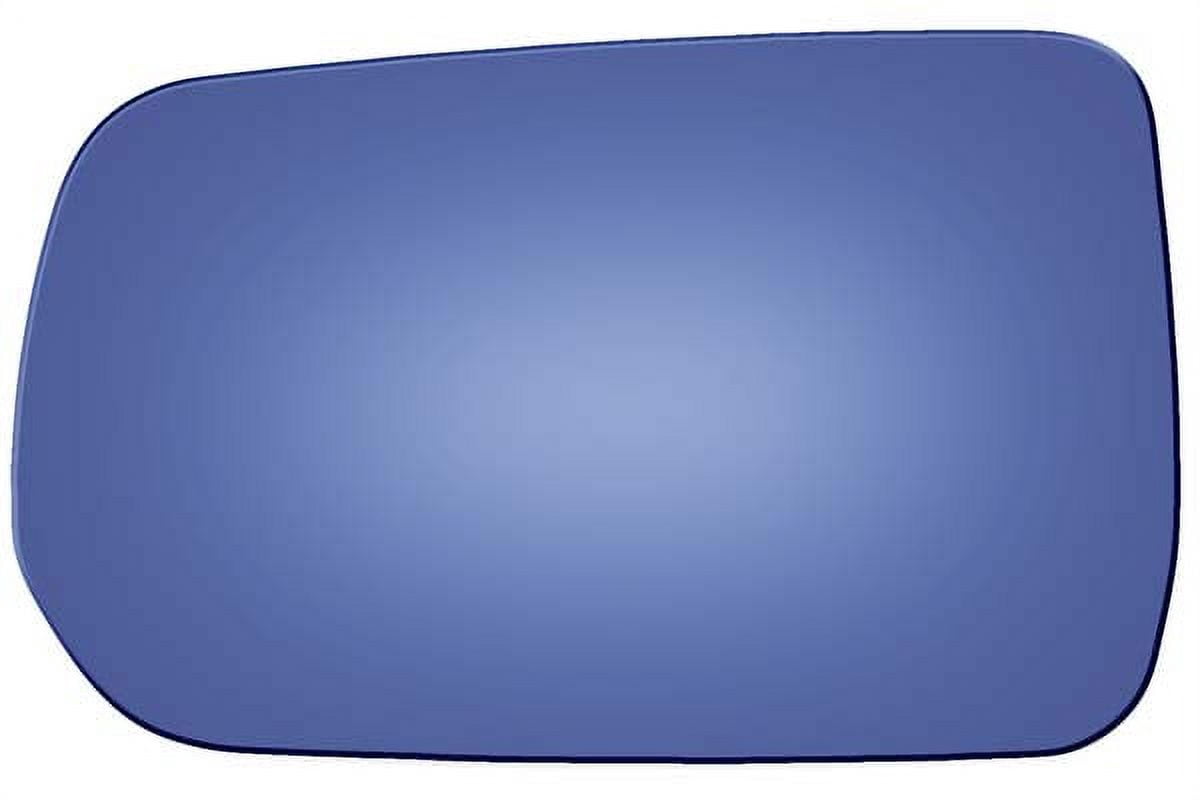 Burco Side View Mirror Replacement Glass - Blue Glass - 6101