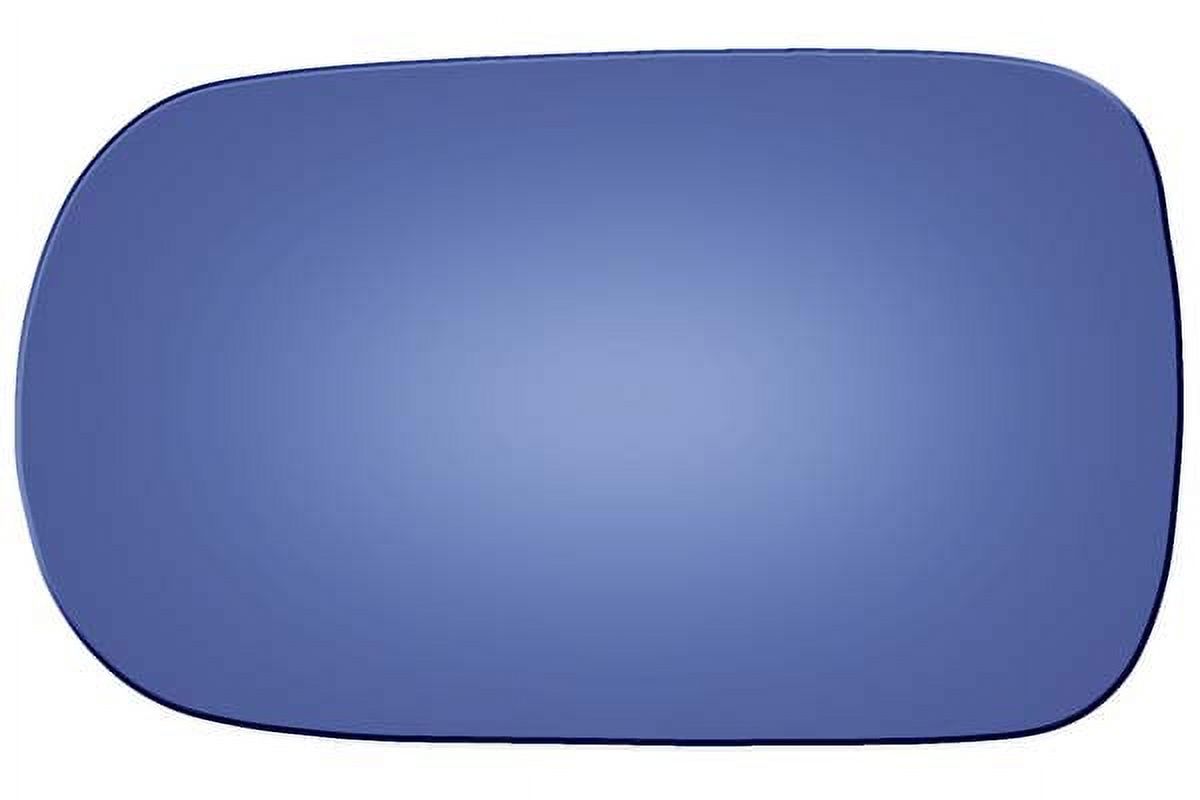 Burco Side View Mirror Replacement Glass - Blue Glass - 6105