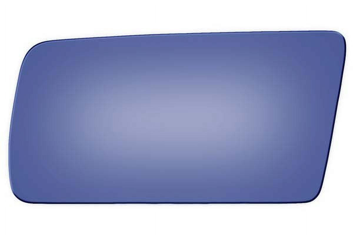 Burco Side View Mirror Replacement Glass - Blue Glass - 6121