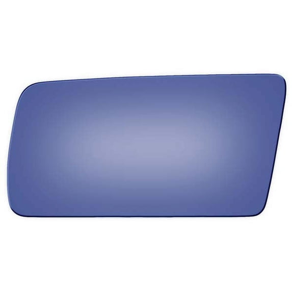 Burco Side View Mirror Replacement Glass - Blue Glass - 6121