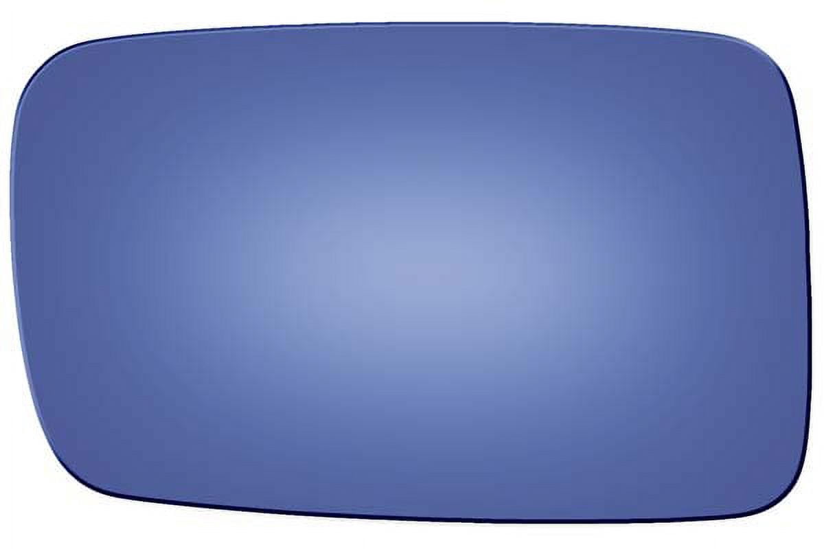 Burco Side View Mirror Replacement Glass - Blue Glass - 6127