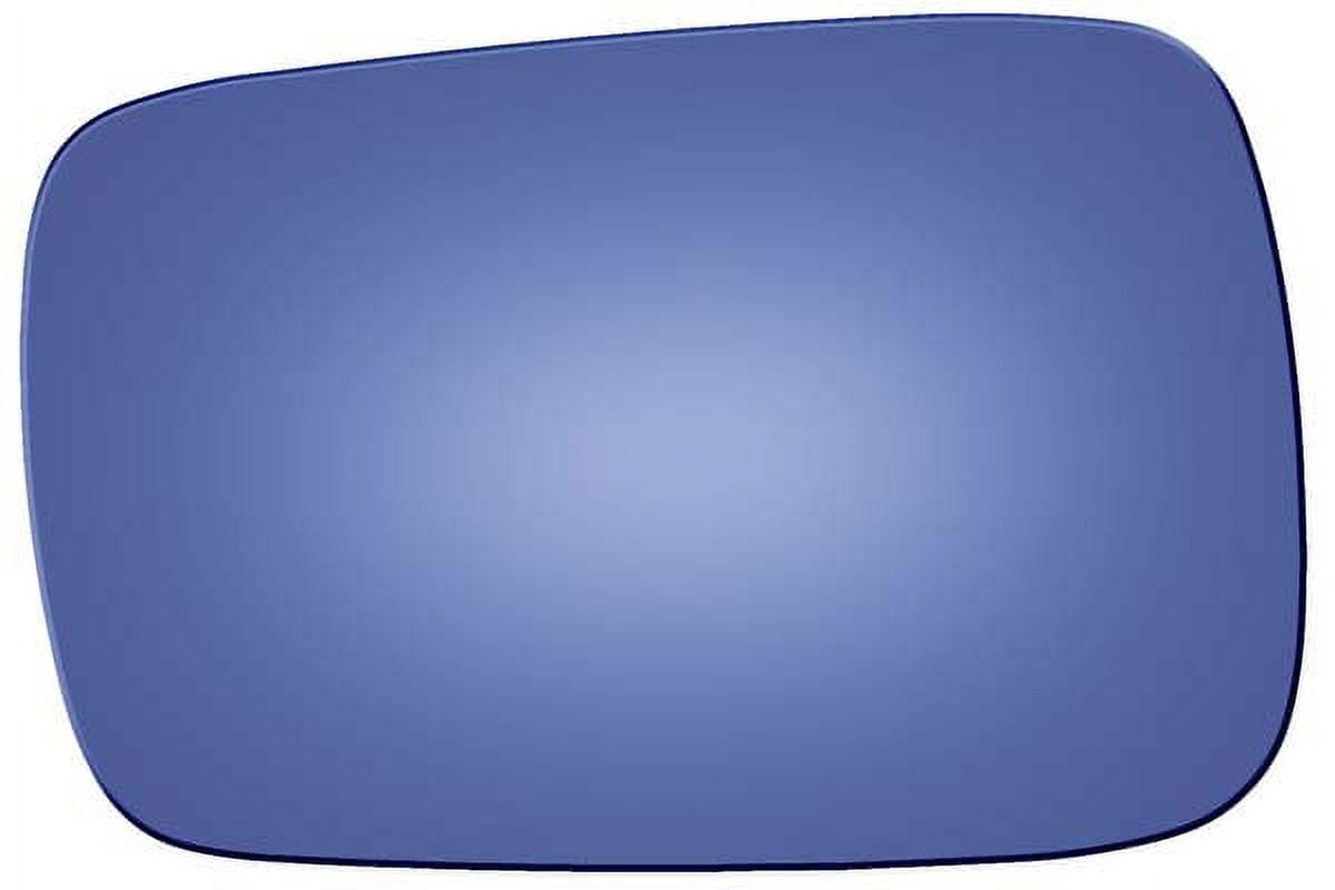 Burco Side View Mirror Replacement Glass - Blue Glass - 6139