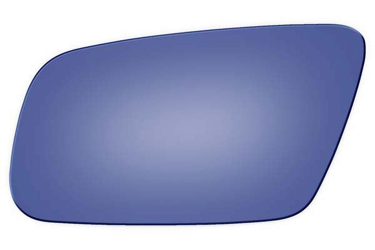 Burco Side View Mirror Replacement Glass - Blue Glass - 6141