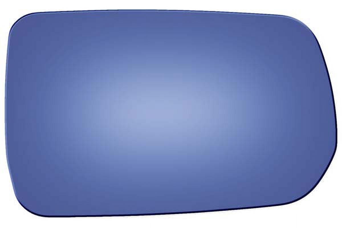 Burco Side View Mirror Replacement Glass - Blue Glass - 7101