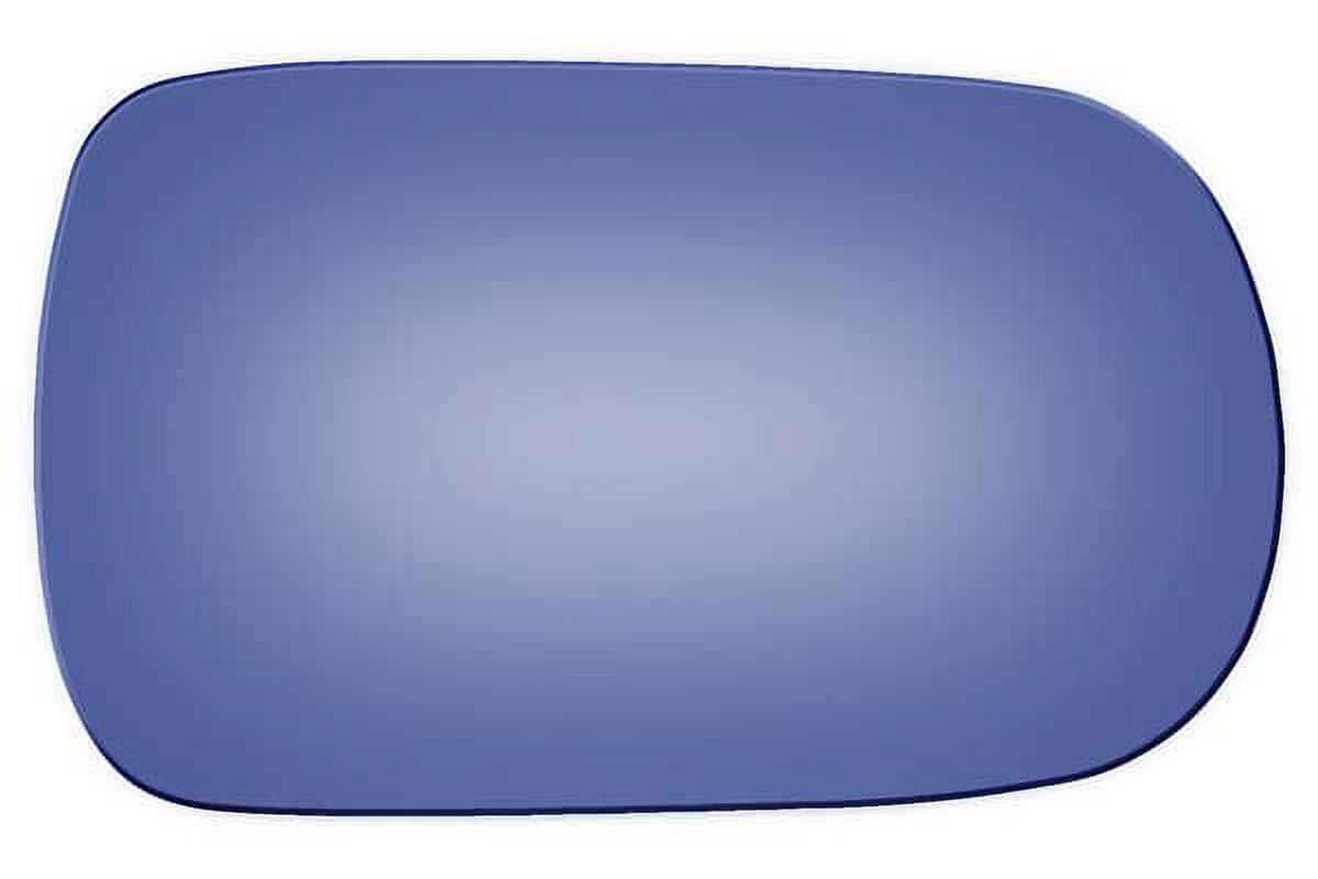 Burco Side View Mirror Replacement Glass - Blue Glass - 7105