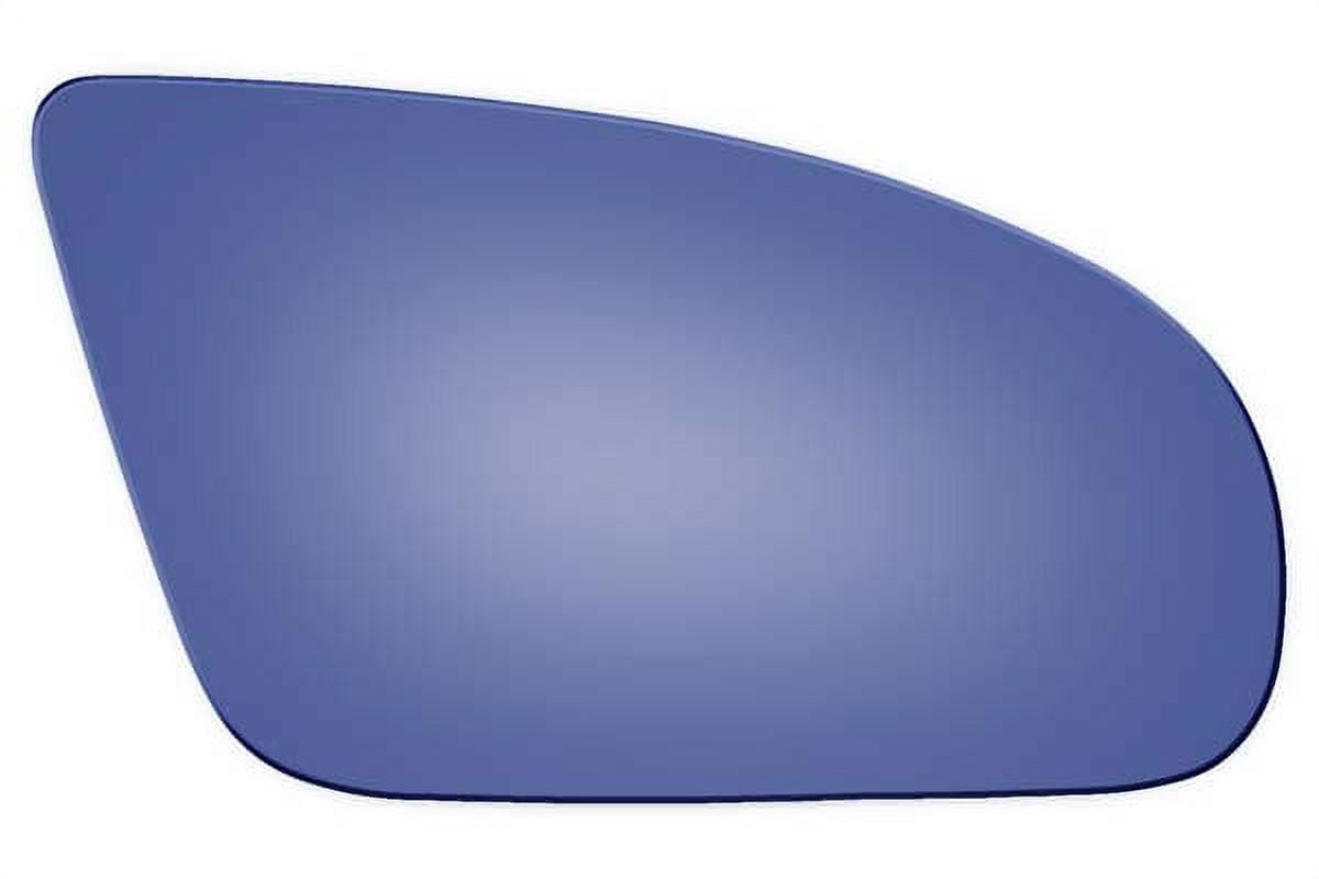 Burco Side View Mirror Replacement Glass - Blue Glass - 7110